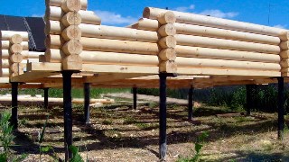 Купить свайный фундамент в Нурлате | лучшая цена от 2622 руб с доставкой свай