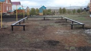 Винтовые сваи под гараж купить в Нурлат. Сваи под каркасный гараж с установкой фундамента от 2831 руб