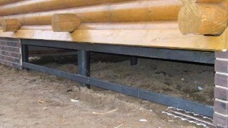 Заказать цоколь на винтовых сваях в Нурлате. Бетонные сваи - установка под ключ от 2360 руб