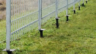 Винтовые сваи для забора купить в Нурлат по оптимальной цене от 2412 руб
