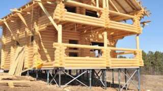 Купить винтовые сваи под дом, чтобы построить дом на сваях в Нурлат цена от 2936 руб