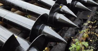 Наконечники винтовых свай Нурлат цена от 420 руб.